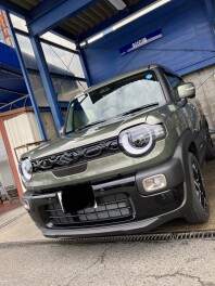 クロスビーご納車しました！